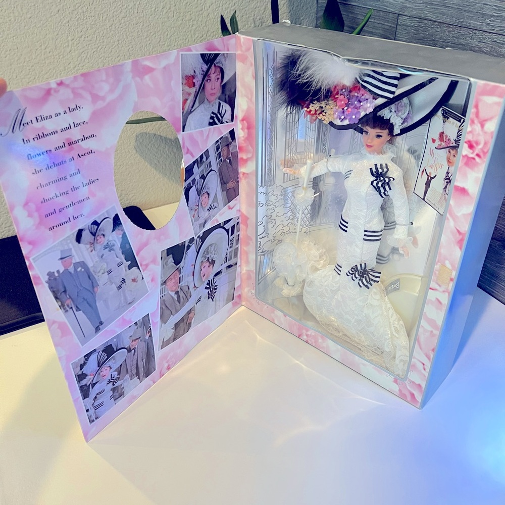 My fair Lady, Collectors Edition Barbie!